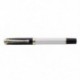 2X (Jinhao 500 író iridium toll arany sas töltőtoll toll hegy 0,5 mm S F1D1