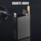 1X (20 darab kapacitás cigarettadohányos divat cigaretta doboz szél G9T6