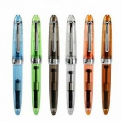 Jinhao töltőtollkészlet, Jinhao 992 Student 6 színes közepes szárú L9K3