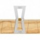 Dovetail Marker, kézzel vágott fa illesztésmérő Dovetail Guide eszköz, Dovetail Te T5Y7
