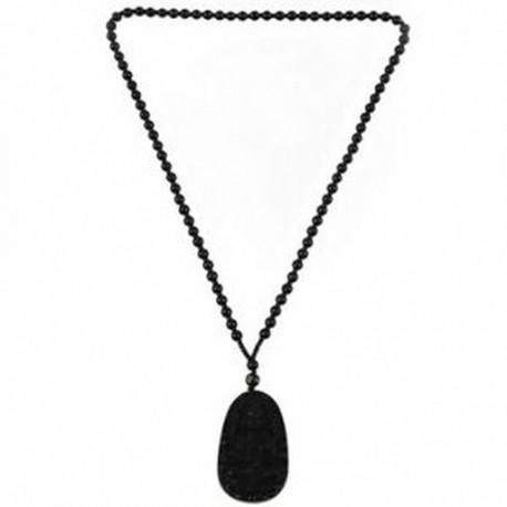 3X (autó dekorációs medál, élet feng shui faragás Buddha talizmán amulett pe U3X6
