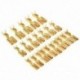 2X (150 darabos Spade csatlakozók Spade terminals Spade terminals Sleeve Termi B5H4