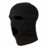 5X (3 lyukú rendőrségi maszk / motorháztető színű fekete rendőrség - SWAT - Gign - Raid - Spe H3L0