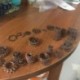 4X (Kb. 120 g / tétel barkács ékszerek, amelyek Steampunk GeA6E2 szüreti fém vegyes fogaskerekekből készülnek