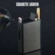 3X (20 darab kapacitás cigaretta dohányzáshoz. Divat cigaretta doboz szél U6I8