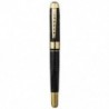 8X (jinhao Luxury 250 kalligráfia Faountain toll fekete és arany Clip Art Pe Y7V5