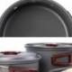 Naturehike kültéri étkészlet kemping túrázás 1 konyhai készlet 4 az 1-ben Picnic Fo C3N0