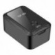 4X (Gf-09 Mini mágneses GPS nyomkövető Sos gombbal Valós idejű GPS kereső TrR9C6