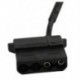 1X (PC ventilátor 4 tűs 12–5 V USB 2.0 csatlakozókábel-adapter C3T3)