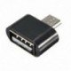 5db ÚJ Micro-USB aljzat USB 2.0 aljzathoz mini mini adapter OTG átalakító Q7D7-hez