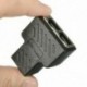 2 portos RJ45 Splitter adapter LAN hálózati Ethernet Extender csatlakozódugasz L W2N6
