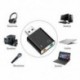 7.1-csatornás alumínium ötvözetű USB hangkártya számítógép - Külső hangkártya Usb7 C4N2