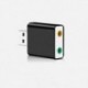 7.1-csatornás alumínium ötvözetű USB hangkártya számítógép - Külső hangkártya Usb7 C4N2