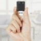 7.1-csatornás alumínium ötvözetű USB hangkártya számítógép - Külső hangkártya Usb7 C4N2