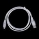 1X (1,5 M USB-ből IEEE 1394-hez) 4 tűs Firewire DV adapter kábel-átalakító PC C Z8C1-hez
