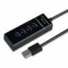 USB3.04 port HUB hub számítógép USB multi-interfész elosztó USB osztó egy U2V0