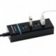 USB3.04 port HUB hub számítógép USB multi-interfész elosztó USB osztó egy U2V0