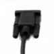 1X (VGA-ból HDMI átalakítóhoz számítógép-monitor a TV-ből VGA-ba HDD-vel, L8P4 audióval)