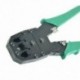 Hálózati Ethernet LAN készlet 4 az 1-ben kábel teszter   krimpelő fogó-krimpelő   vezeték L7N7