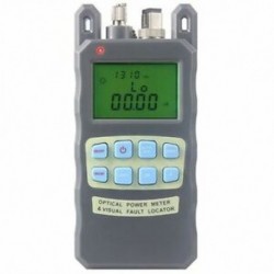 Összes optikai teljesítménymérő -70 ~   10dBm 10mw 5km kábel teszter Vizuális hiba Lo W8Y5