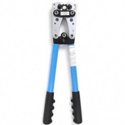 1X (IWISS krimpelő kézi szerszám krimpelő fogó 6-50 mm² E3Z8)