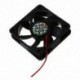 1X (DC 12 V 2-pólusú hűtőventilátor 60 mm x 15 mm PC1 számítógépes tokhoz, CPU Cooler R1Y7)