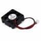 1X (DC 5V 0,2A ventilátor csavarokkal a Raspberry Pi B   modellhez / Raspberry Pi 2 Bl G3D3