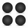 4 db-os alsó tok gumi lábtalp az Apple laptophoz MacBook Pro A1278 A V5G7
