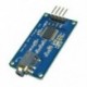YX5300 UART vezérlésű soros MP3 zenelejátszó modul Arduino / AVR / ARM / PIC U4E1-hez