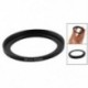 1X (52 mm-62 mm-től 52 mm-től 62 mm-ig fekete fokozatgyűrűs adapter a V8W3 fényképezőgéphez)