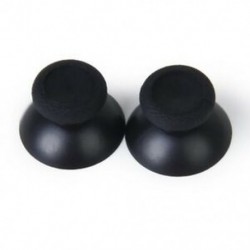 1X (1 pár Thumbstick Joystick csere az XBOX One kontrollerhez fekete L1Z6)