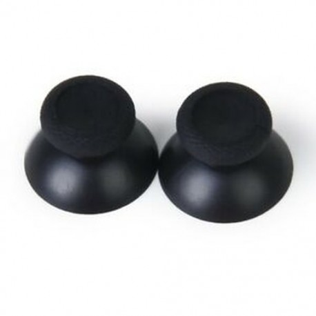 1X (1 pár Thumbstick Joystick csere az XBOX One kontrollerhez fekete L1Z6)