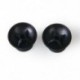 1X (1 pár Thumbstick Joystick csere az XBOX One kontrollerhez fekete L1Z6)