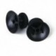 1X (1 pár Thumbstick Joystick csere az XBOX One kontrollerhez fekete L1Z6)