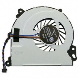 1X (Új a HP Envy 15-J000 15-J100 sorozatú laptop CPU hűtőventilátorához 720235-001 Q9C9