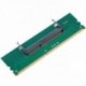 DDR3 laptop SO-DIMM és asztali DIMM memória RAM-csatlakozó adapter DDR3 Új a L5Z5