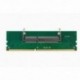 1X (DDR3 laptop SO-DIMM és asztali DIMM memória RAM csatlakozó adapter DDR3 Ne H8O8