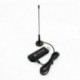 1X (USB2.0 DAB FM DVB-T RTL2832U R820T2 SDR RTL-SDR Dongle Stick digitális TV R3D3