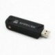 1X (USB2.0 DAB FM DVB-T RTL2832U R820T2 SDR RTL-SDR Dongle Stick digitális TV R3D3