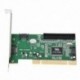 4 Port SATA PCI bővítőkártya és IDE VIA VT6421a chipset R8B2