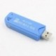 USB 2.0 digitális DVB-T SDR   DAB   FM HDTV TV tuner vevőkészülék RTL2832U   R820 G0V6
