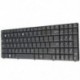 1X (fekete laptop billentyűzet csere az Asus X55A X55C X55U X55VD X55 X55X X4W4 típushoz)
