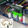 DC 12V 250W 24Pin Pico ATX kapcsoló PSU Autó Auto Mini ITX DC és DC tápegység V5H5