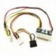 DC 12V 250W 24Pin Pico ATX kapcsoló PSU Autó Auto Mini ITX DC és DC tápegység V5H5