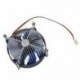 2X (XYCP processzor hűtő CPU hűtőborda 65W Intel Socket aljzathoz LGA 1155/1156 C I4N5
