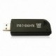 2X (USB2.0 DAB FM DVB-T RTL2832U R820T2 SDR RTL-SDR Dongle Stick digitális TV G7Z1