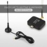 Hordozható USB DVB-T / T2 TV-tuner Stick Dongle vevőkészülék W8S9 Android okostelefonhoz