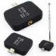 Hordozható USB DVB-T / T2 TV-tuner Stick Dongle vevőkészülék W8S9 Android okostelefonhoz