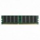 2X (4 GB-os készlet (4x 1 GB) DDR1-400MHz PC asztali memória PC1-3200 184pin nem ECC D E8P6