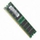 2X (4 GB-os készlet (4x 1 GB) DDR1-400MHz PC asztali memória PC1-3200 184pin nem ECC D E8P6